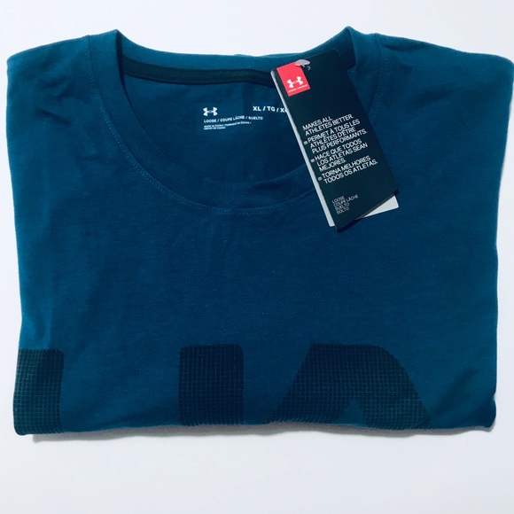 NEW )(ARMOUR MENS SHIRT - Picture 3 of 4